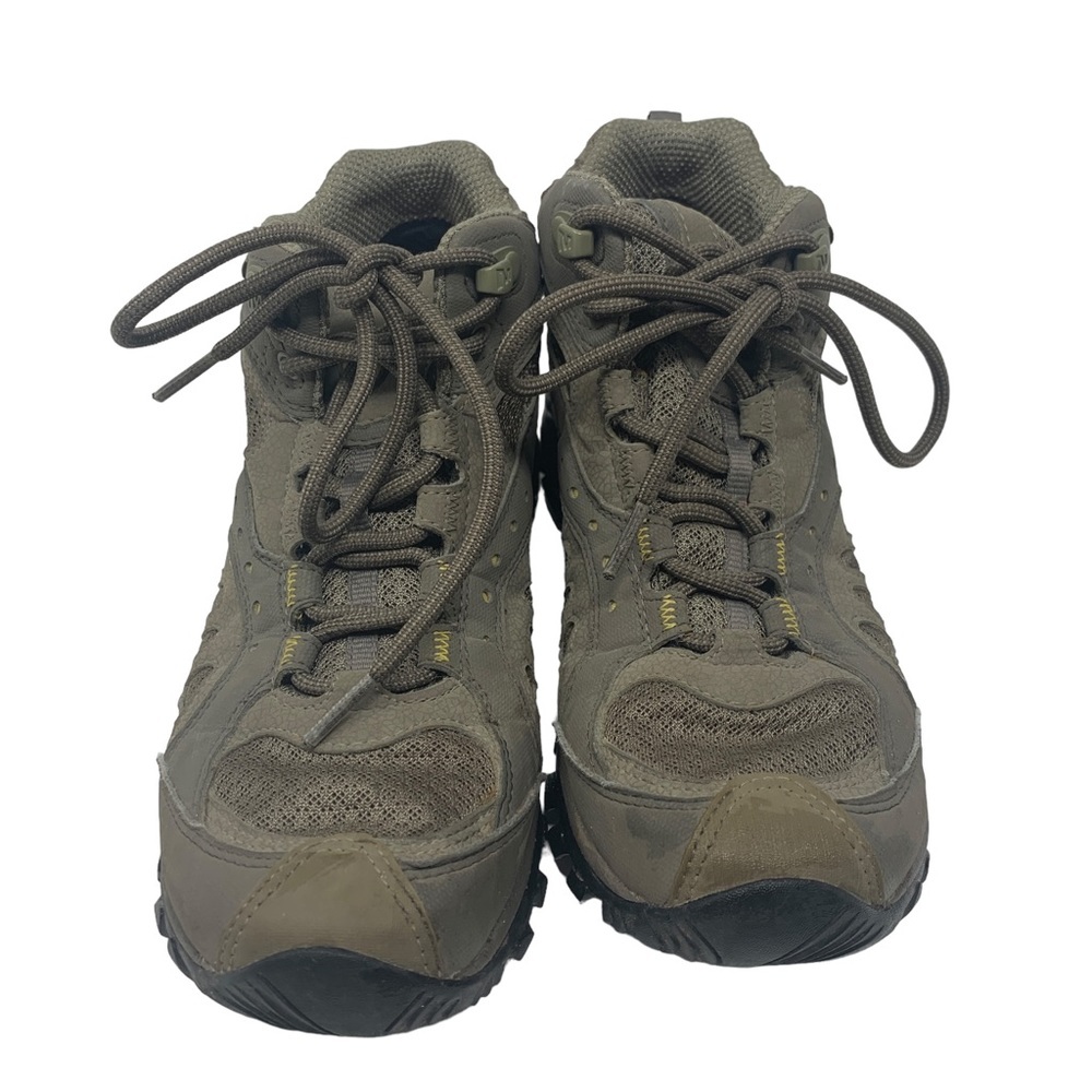 Merrell Gore-Tex Hiking Boots Waterproof Gorpcore Trail Shoes - Picture 4 of 15